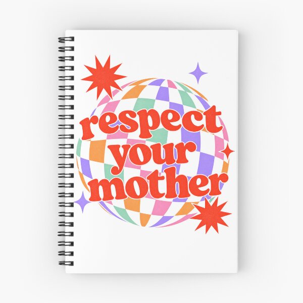 Item preview, Respect Your Mother designed and sold by OneFang.