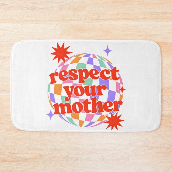Item preview, Respect Your Mother designed and sold by OneFang.