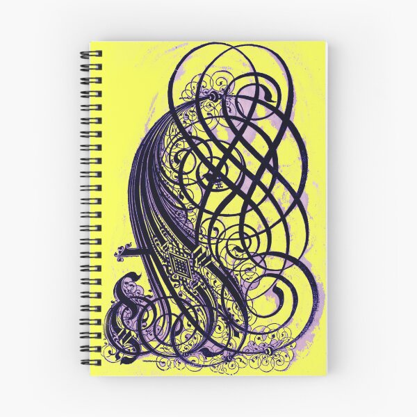 Item preview, Medieval tribal tattoo design designed and sold by Deathcocoshots.