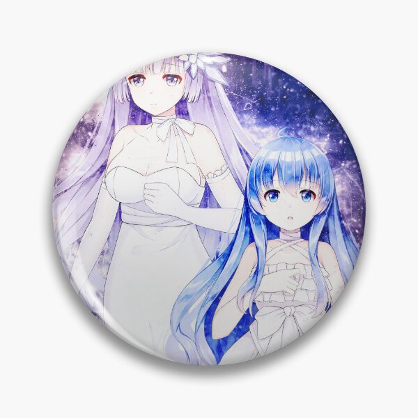 Item preview, Izayoi Miku Date A Live White Dress Spirit Glow designed and sold by mildaclairmo.