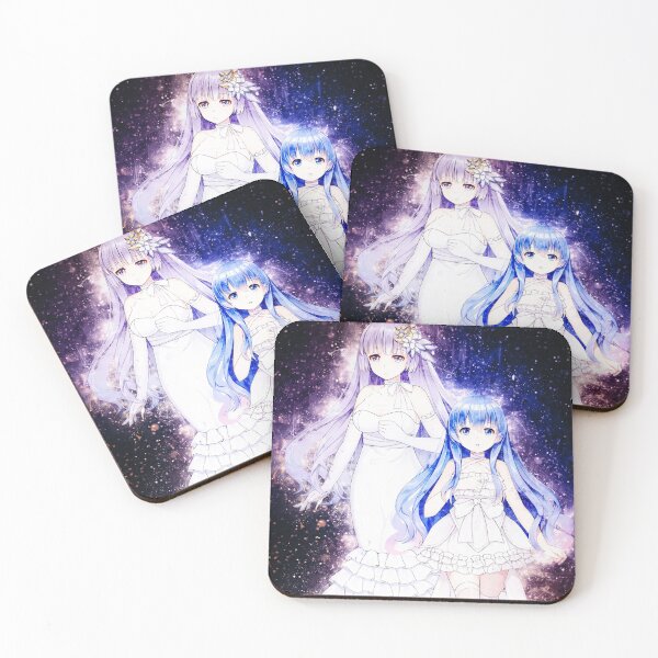 Item preview, Izayoi Miku Date A Live White Dress Spirit Glow designed and sold by mildaclairmo.