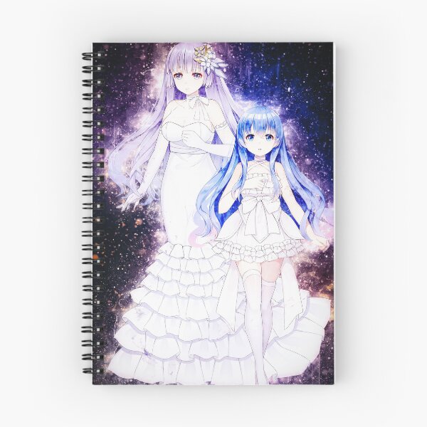 Item preview, Izayoi Miku Date A Live White Dress Spirit Glow designed and sold by mildaclairmo.