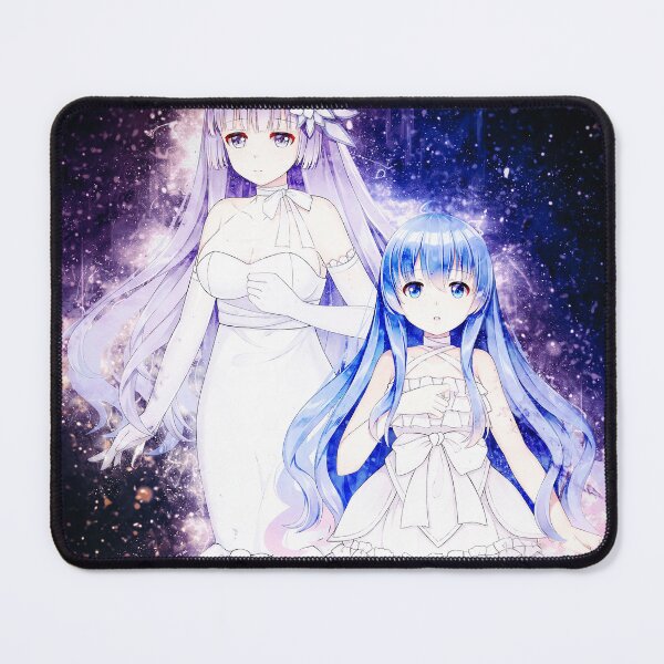 Item preview, Izayoi Miku Date A Live White Dress Spirit Glow designed and sold by mildaclairmo.