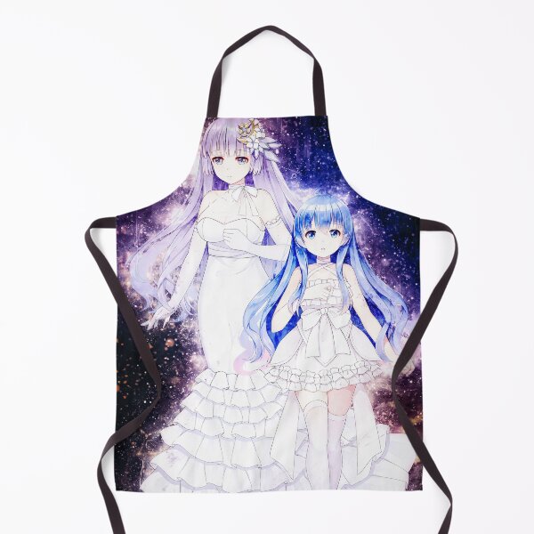 Item preview, Izayoi Miku Date A Live White Dress Spirit Glow designed and sold by mildaclairmo.