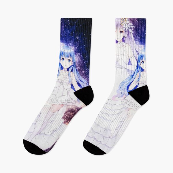 Item preview, Izayoi Miku Date A Live White Dress Spirit Glow designed and sold by mildaclairmo.