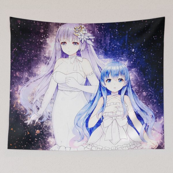 Item preview, Izayoi Miku Date A Live White Dress Spirit Glow designed and sold by mildaclairmo.