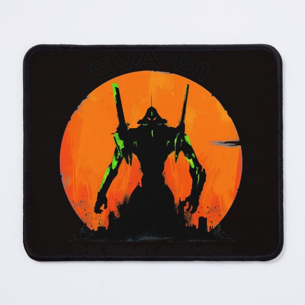 Item preview, Giant Robot Silhouette At Sunset Graphic designed and sold by mokopuniarts.