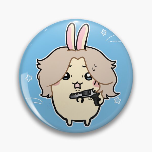 Item preview, Chiikawa Grace (Color) designed and sold by AntiFr4gile.