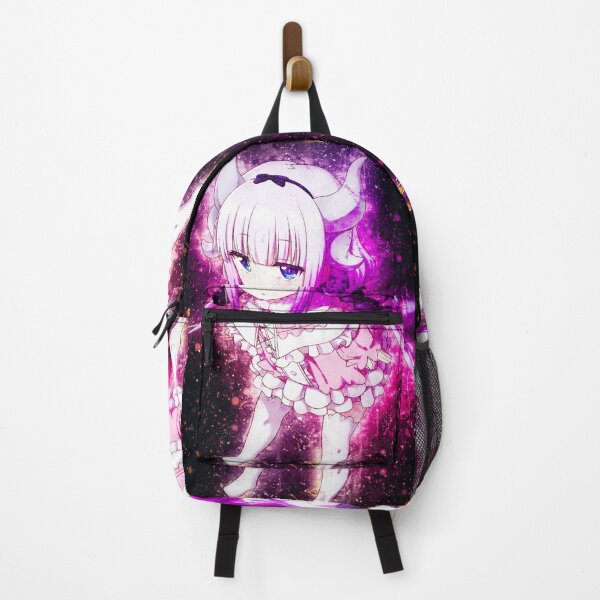 Item preview, Kanna Kamui Miss Kobayashi Dragon Maid Cute Dragon Glow designed and sold by mildaclairmo.