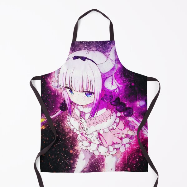 Item preview, Kanna Kamui Miss Kobayashi Dragon Maid Cute Dragon Glow designed and sold by mildaclairmo.