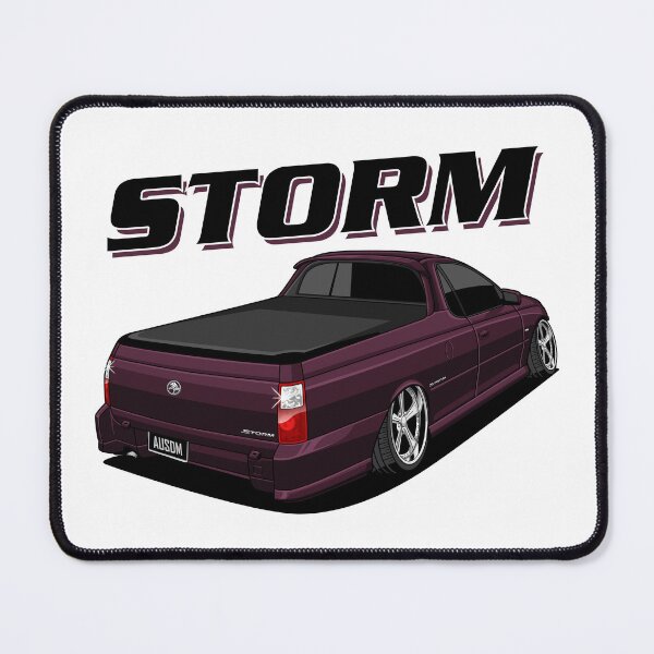 Item preview, Storm VZ Brown designed and sold by vektoranda.
