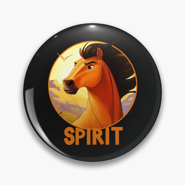 Item preview, Spirit Stallion Of The Cimarron designed and sold by LeahKanja.