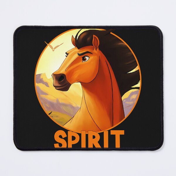 Item preview, Spirit Stallion Of The Cimarron designed and sold by LeahKanja.