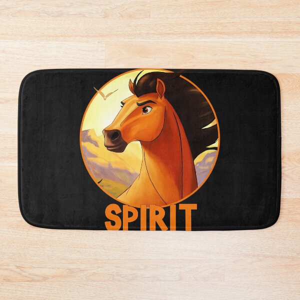 Item preview, Spirit Stallion Of The Cimarron designed and sold by LeahKanja.
