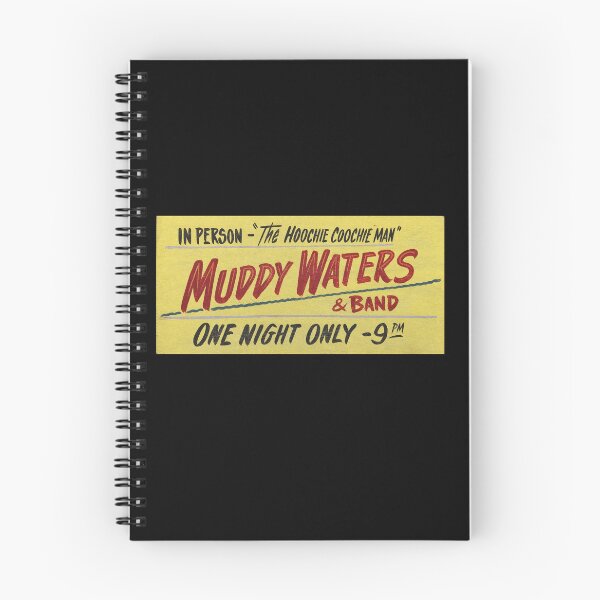 Item preview, Muddy Waters & Band - One Night Only designed and sold by Primotees.