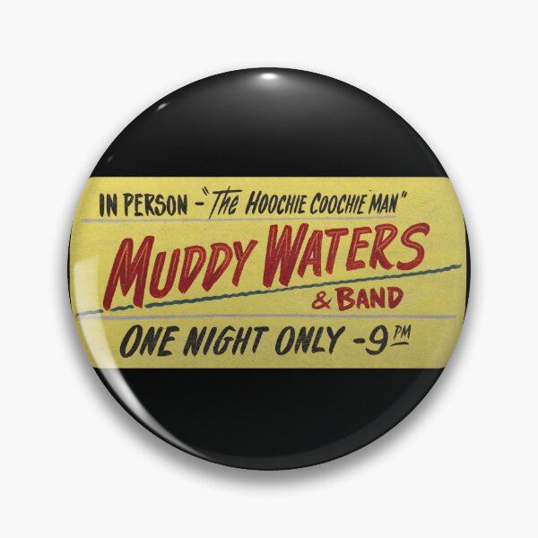 Item preview, Muddy Waters & Band - One Night Only designed and sold by Primotees.