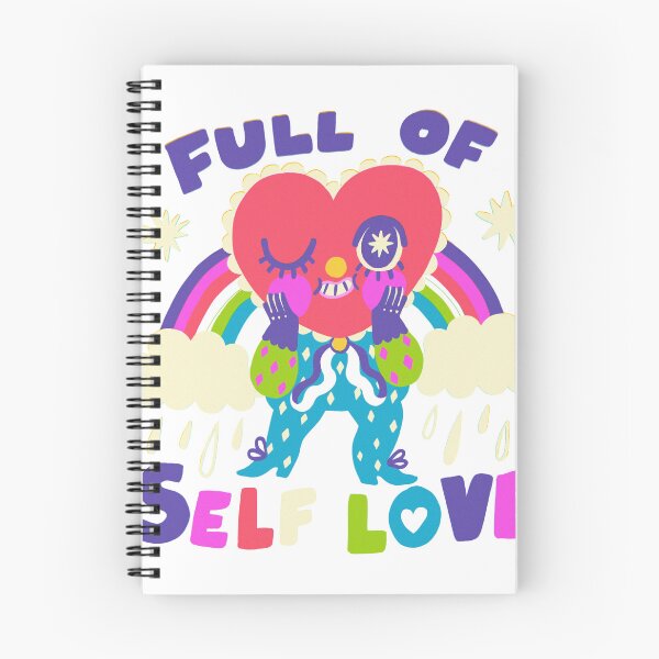 Item preview, Full of Self Love designed and sold by Adebucat.