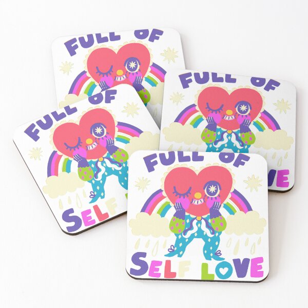 Item preview, Full of Self Love designed and sold by Adebucat.