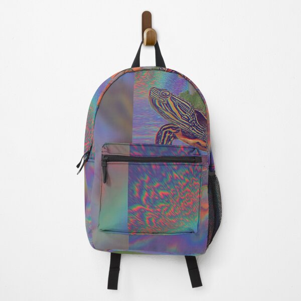 Item preview, The Turtle Carrying A Mushroom Garden designed and sold by MongLongStudio.