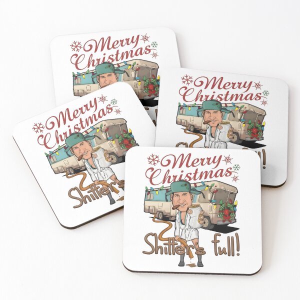 Item preview, Funny Merry Christmas Shitters Full  designed and sold by JunoLoyder84.
