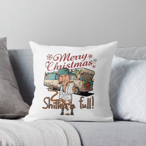 Item preview, Funny Merry Christmas Shitters Full  designed and sold by JunoLoyder84.