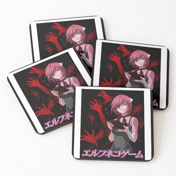 Item preview, Dark Anime Girl & Red Hands  designed and sold by theleftyworks.