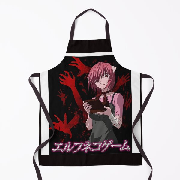 Item preview, Dark Anime Girl & Red Hands  designed and sold by theleftyworks.