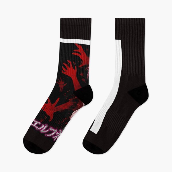 Item preview, Dark Anime Girl & Red Hands  designed and sold by theleftyworks.