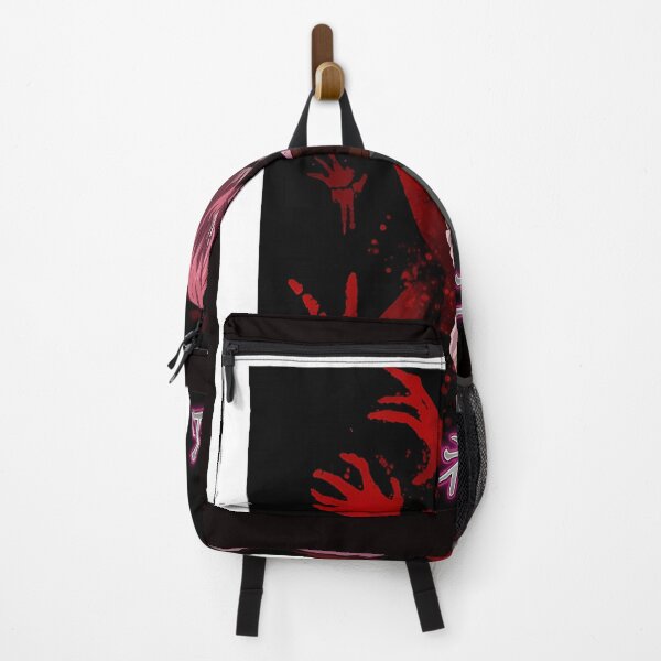 Item preview, Dark Anime Girl & Red Hands  designed and sold by theleftyworks.