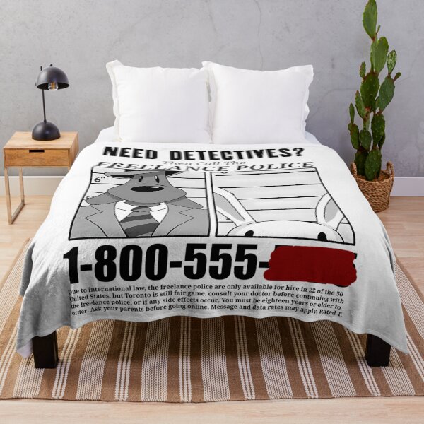 Item preview,  Freelance Police designed and sold by LANSOUN.