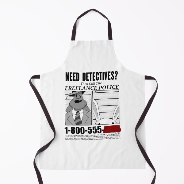 Item preview,  Freelance Police designed and sold by LANSOUN.