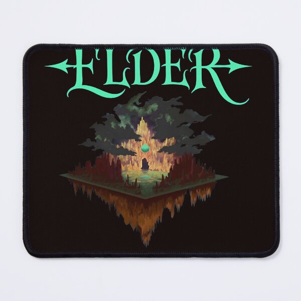 Item preview, Mystic Floating Isle Glyph Emblem Art designed and sold by theleftyworks.