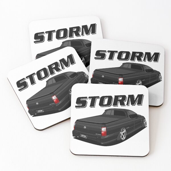 Item preview, Storm VZ Brown designed and sold by vektoranda.