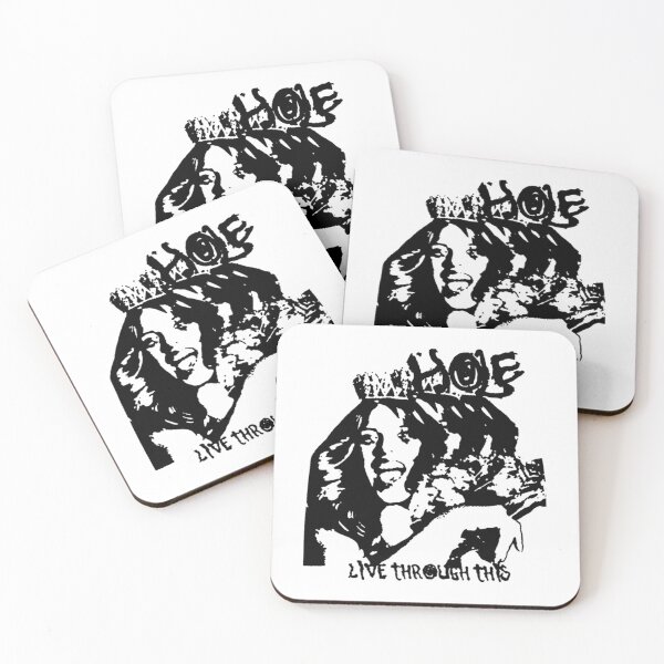 Item preview,  Heritage Silhouette Alternative Rock  designed and sold by LANSOUN.