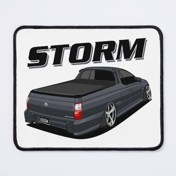 Item preview, Storm VZ Grey designed and sold by vektoranda.
