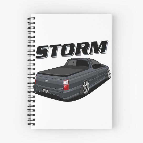 Item preview, Storm VZ Grey designed and sold by vektoranda.