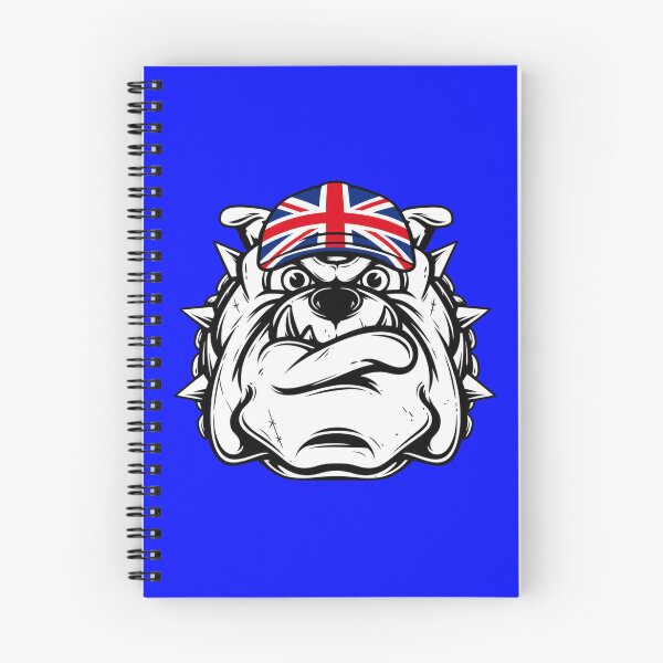 Item preview, British Bulldog designed and sold by bkxxl.