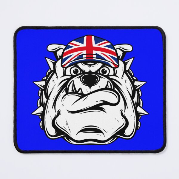 Item preview, British Bulldog designed and sold by bkxxl.