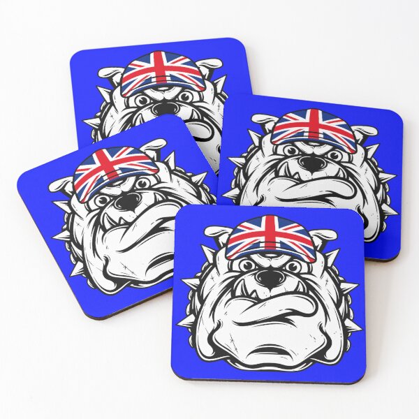 Item preview, British Bulldog designed and sold by bkxxl.