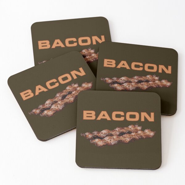 Item preview, Bacon designed and sold by travelwitheric.