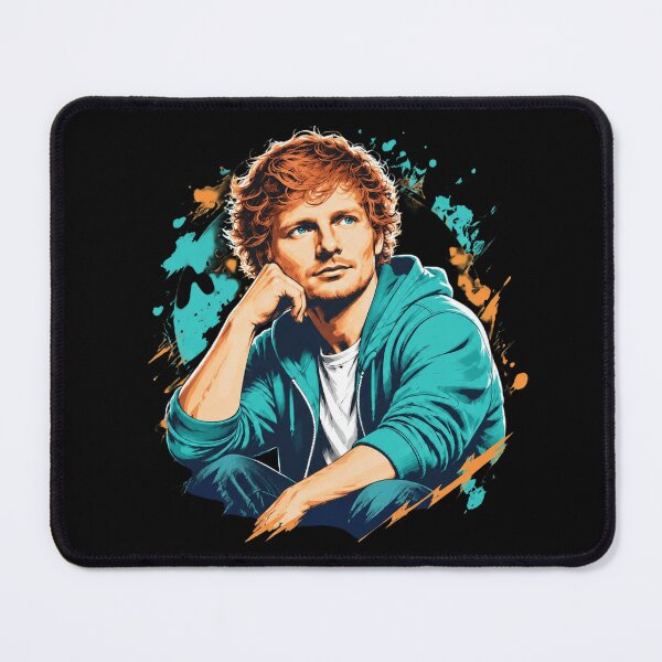 Item preview, Ed Sheeran Portrait designed and sold by PennGarcia.