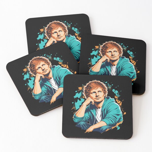 Item preview, Ed Sheeran Portrait designed and sold by PennGarcia.