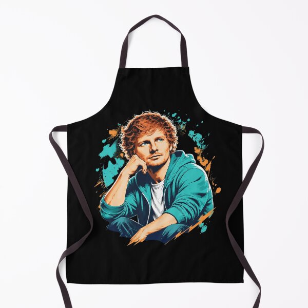 Item preview, Ed Sheeran Portrait designed and sold by PennGarcia.