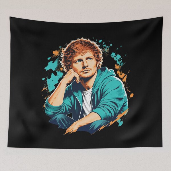 Item preview, Ed Sheeran Portrait designed and sold by PennGarcia.