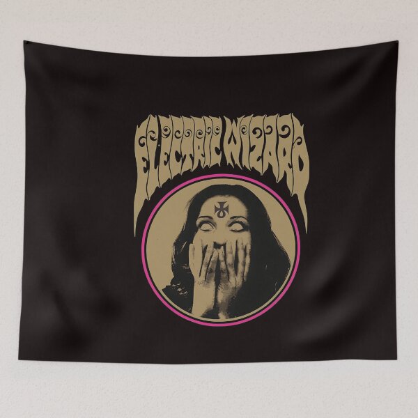Item preview, Doom Metal Occult Vintage  designed and sold by Pixelonersquare.