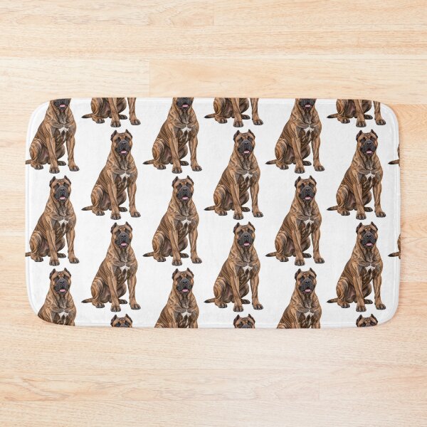 Item preview, Presa Canario Dog designed and sold by BackgroundND.