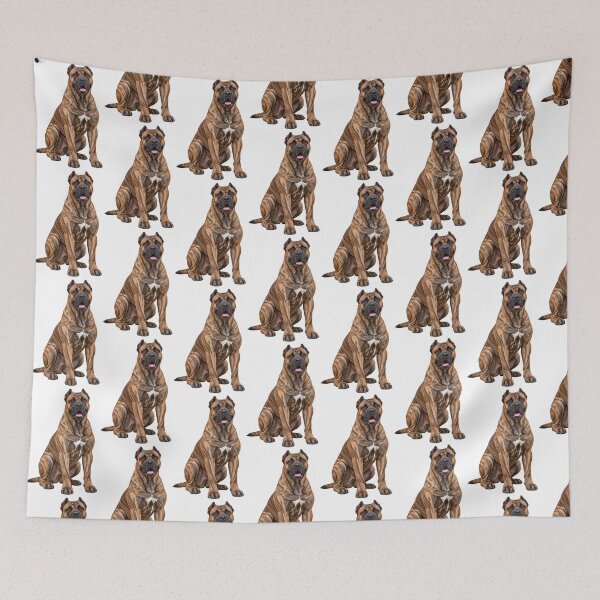 Item preview, Presa Canario Dog designed and sold by BackgroundND.