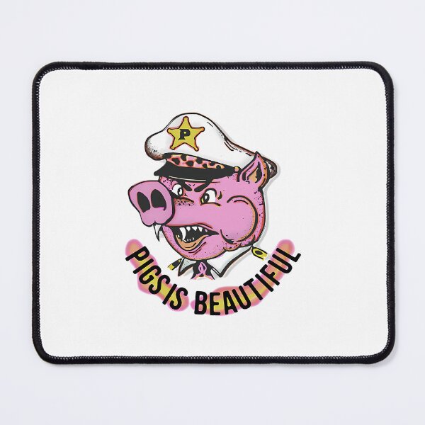 Item preview, Pigs Is Beautiful designed and sold by LANSOUN.