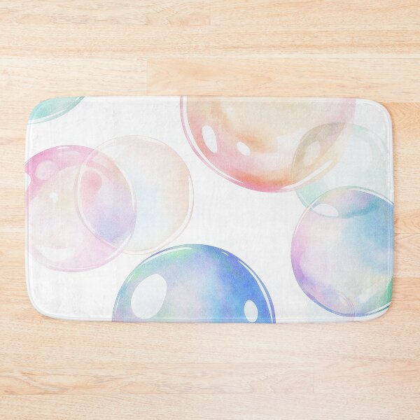 Item preview, Pastel Bubbles designed and sold by SOCaptivating.
