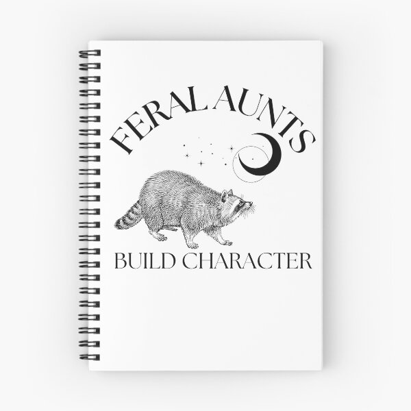 Item preview, Feral Aunts Build Character designed and sold by OneFang.